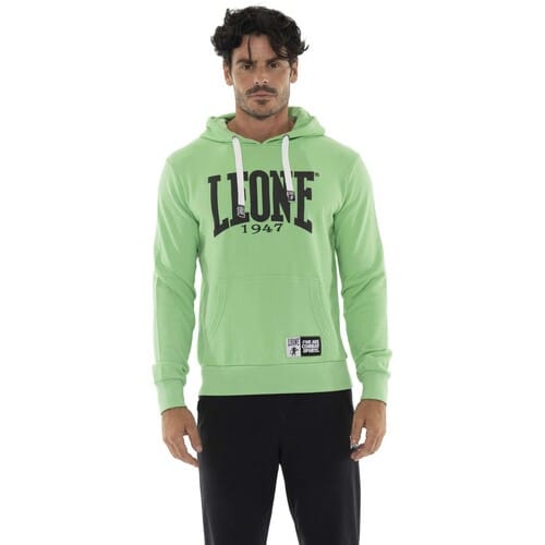 Capuchon sweaters Leone 1947 Man Hoody Summer Vibes