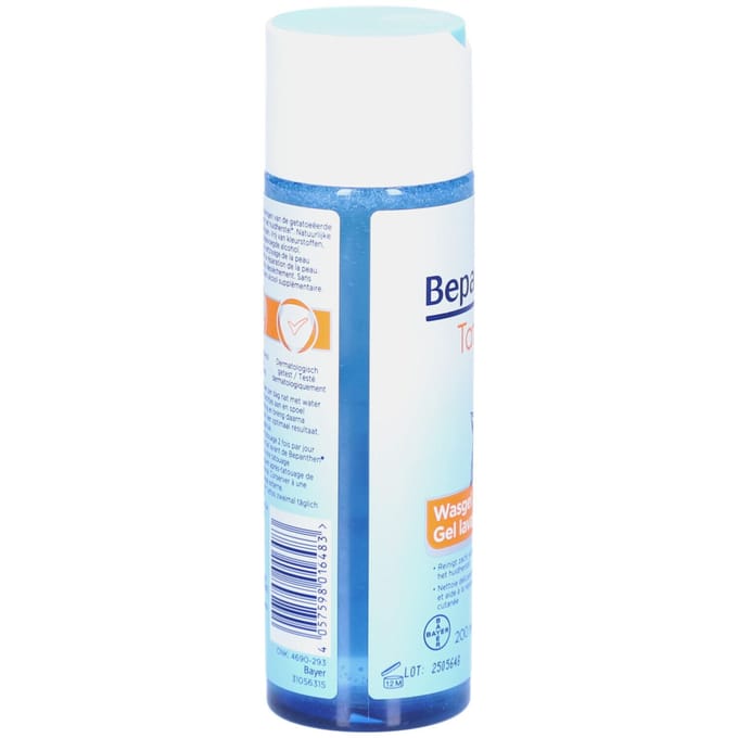 Bepanthen Tattoo Wasgel 200ML
