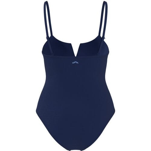 CRIVIT Dames badpak (Marineblauw, L (44/46))