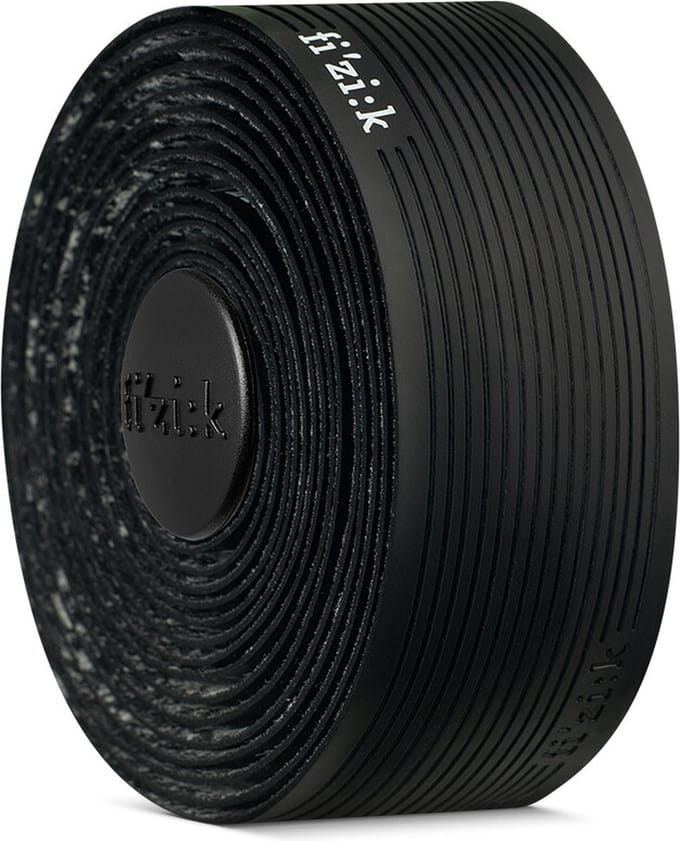 Fizik Stuurlint Vento Microtex Tacky 2Mm Zwart
