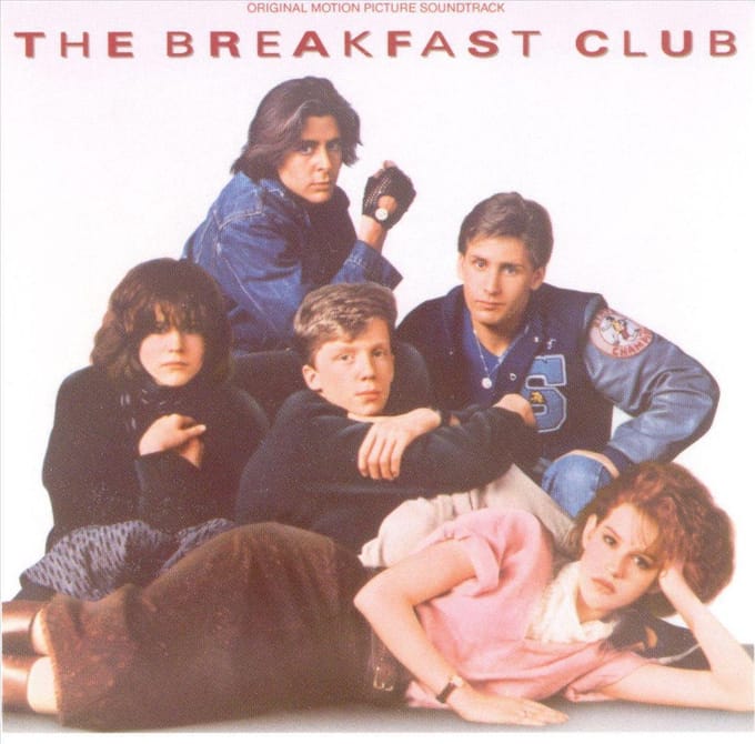 Breakfast Club - Various