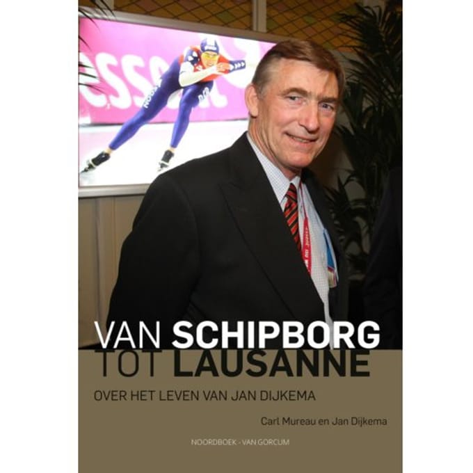 Van Schipborg Naar Lausanne - Carl Mureau