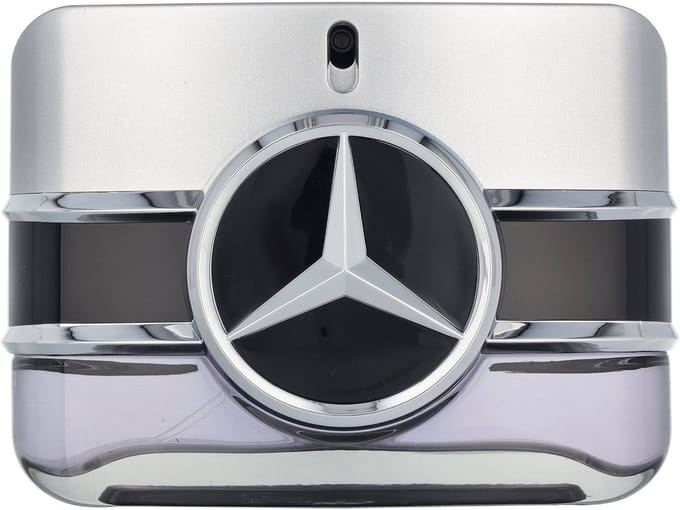 Mercedes-benz Sign Your Attitude Edt