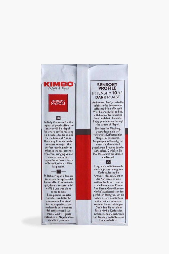 Kimbo Espresso Napoli gemalen 250g