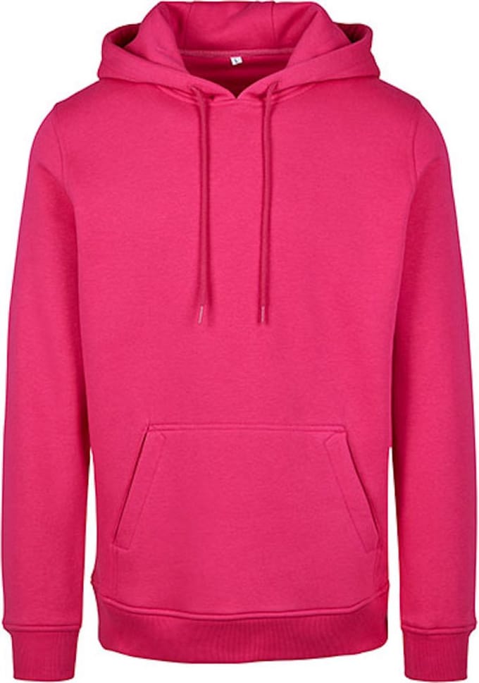 Unisex Heavy Hoodie met capuchon Hibiscus - S