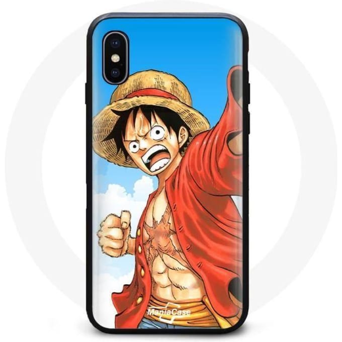 Iphone XS max hoesje Manga One Piece