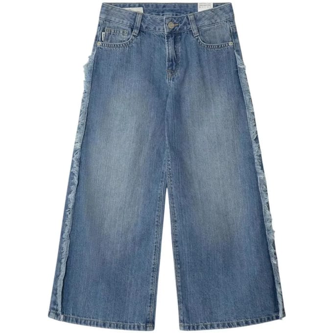 Wide Leg Jeans voor meisjes Pepe Jeans Lexy