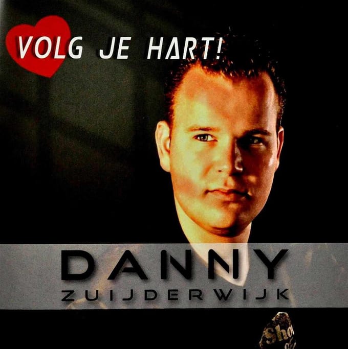 Volg Je Hart! (CD)
