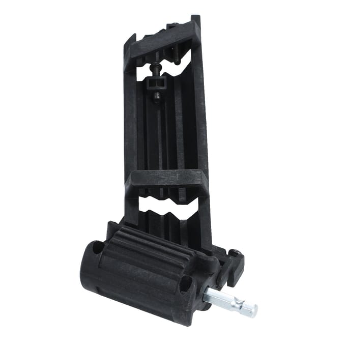 2-12,5 mm boorbit slijper draagbare boorbit slijper korund wiel slijpgereedschap voor boor zwart