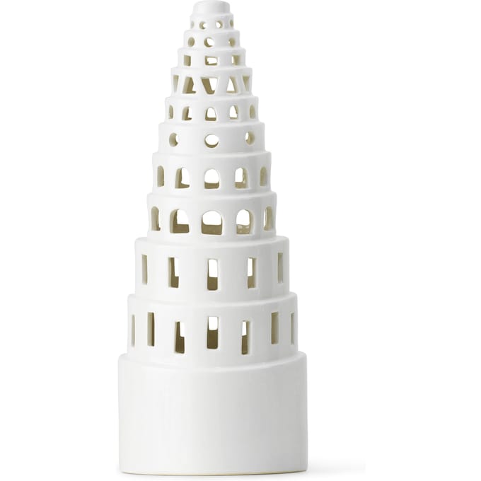 Kähler Design Urbania Light House theelichthouder - High tower