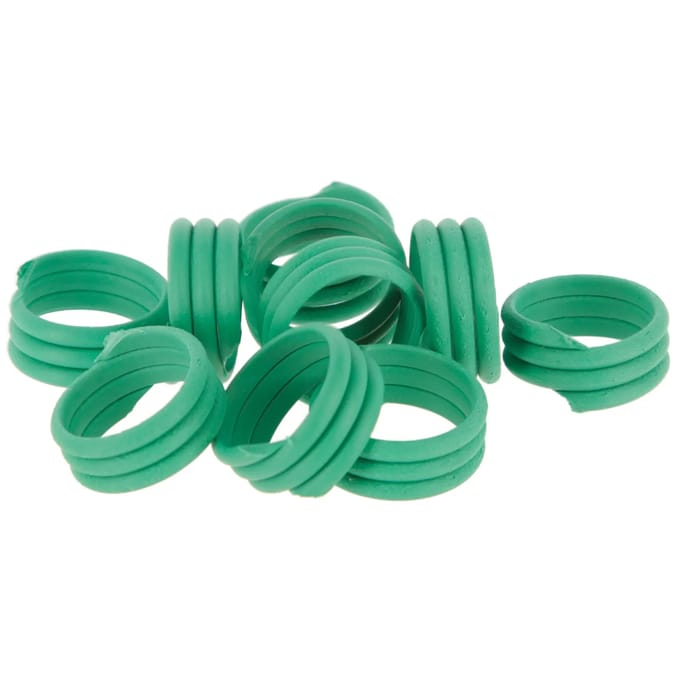 Plastic spiraalring Kerbl (x100)