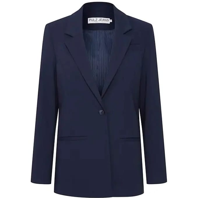 Blazer voor dames Pulz Jeans Bindy