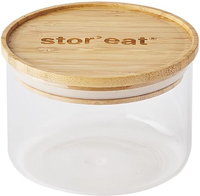 Glazen Voorraadpot - 400 ml - Stor'eat - Mastrad