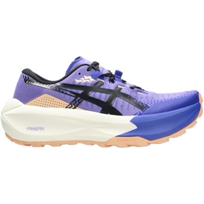 ASICS Trabuco Max 5 - Hardloopschoen - Amethyst/Black Dames - 38