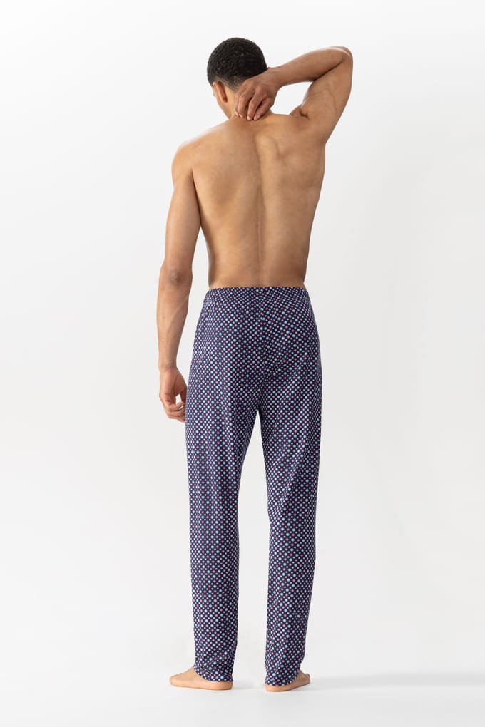Lange broek Serie Tie Minimal Neptune