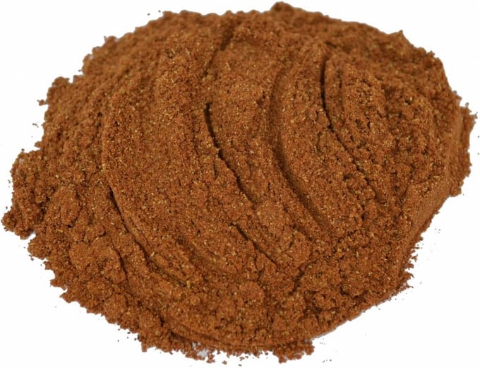 De Kruidenbaron - Babipangang kruiden - strooibus 250 gram