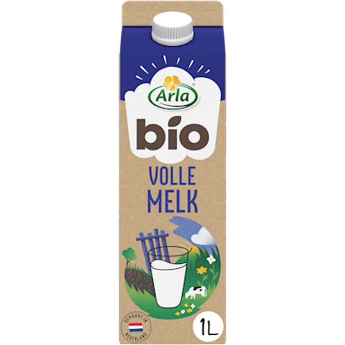 Bio volle melk