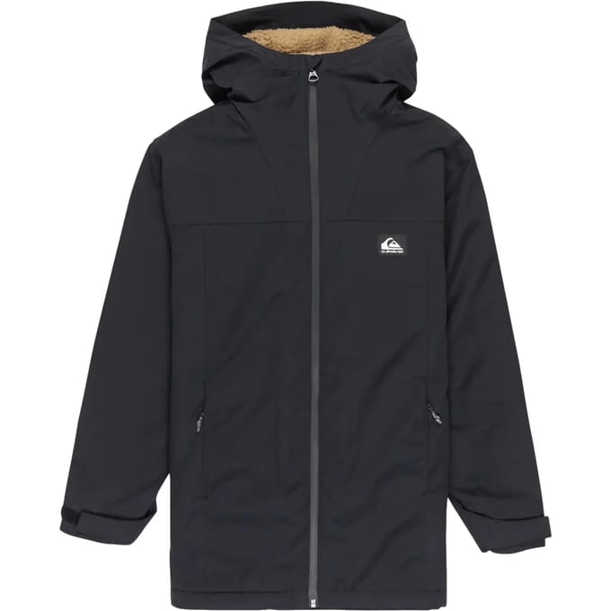 Waterdicht kinderjack Quiksilver Overcast 3K