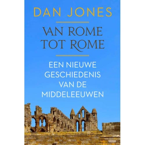 Van Rome Tot Rome - Dan Jones