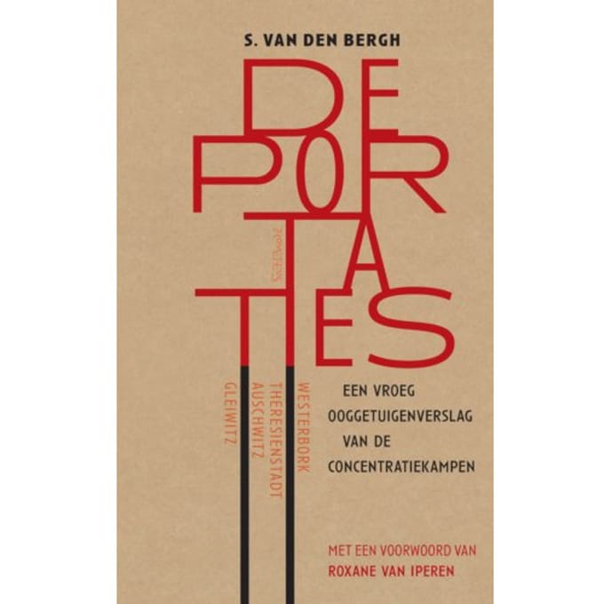 Deportaties - S. van den Bergh