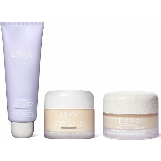 ESPA Tri-Active Resilience Detox and Purify Cleanser 100ml