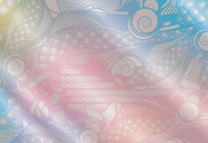 Fotobehang Abstract Art | PANORAMIC - 250cm x 104cm | 130g/m2 Vlies