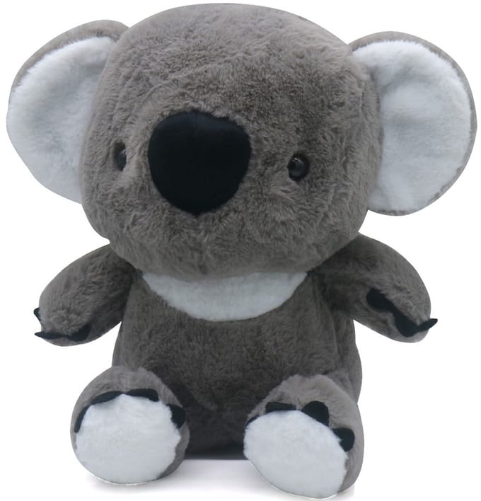 Knuffel Koala - 31cm - Zachte Pluche - Schattige Speelgoedknuffel