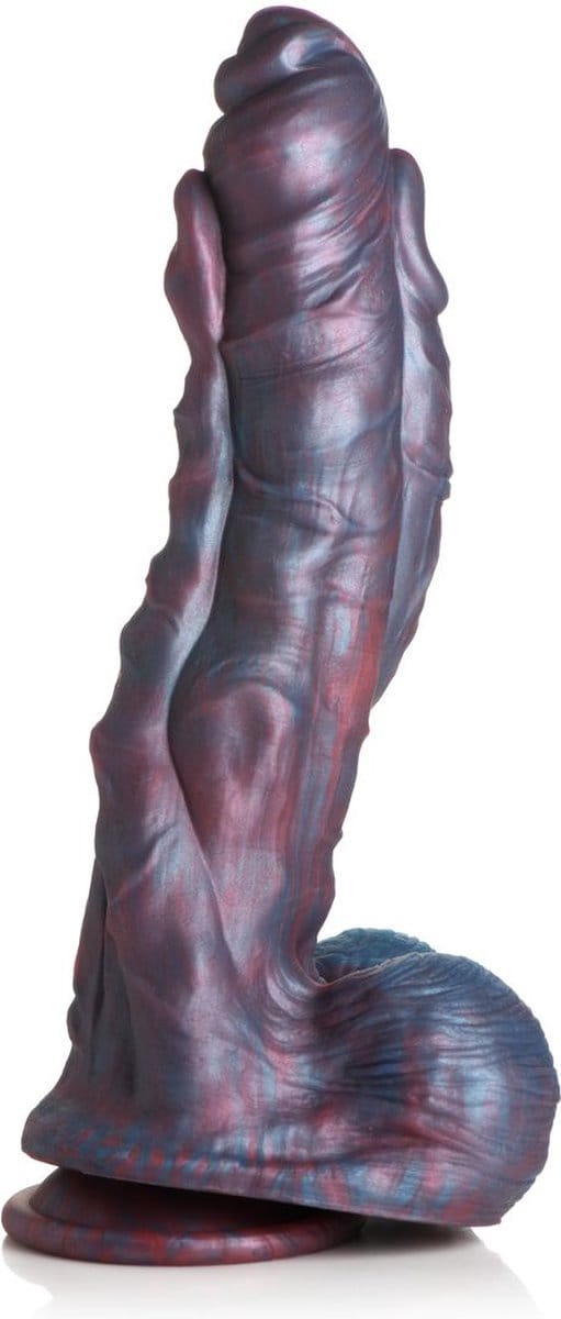 Creature Cocks - Hydra Zee Monster Siliconen Dildo