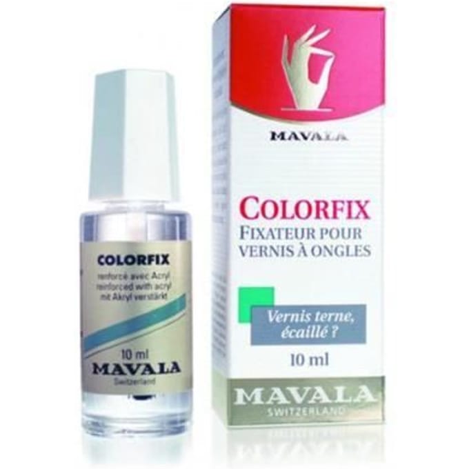 Colorfix Top Coat 10 ml