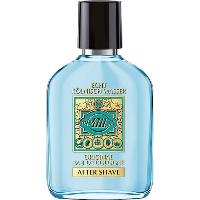 4711 Echt Kölnisch Wasser Aftershave Scheren Heren 100 ml
