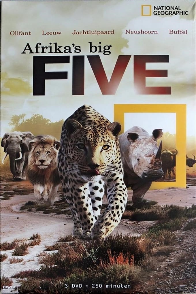 Afrika's Big Five