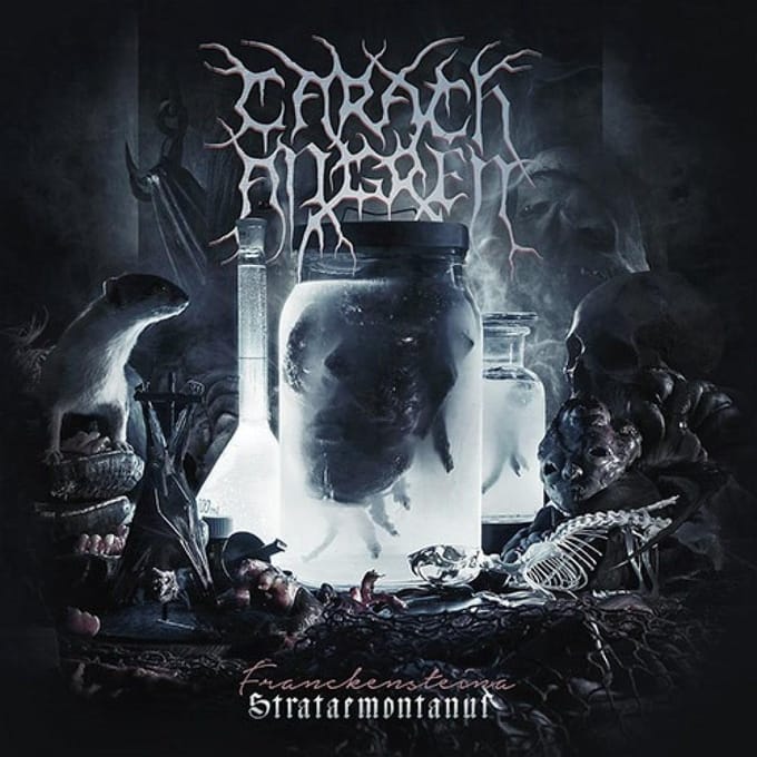 Franckensteina Strataemontanus - Carach Angren