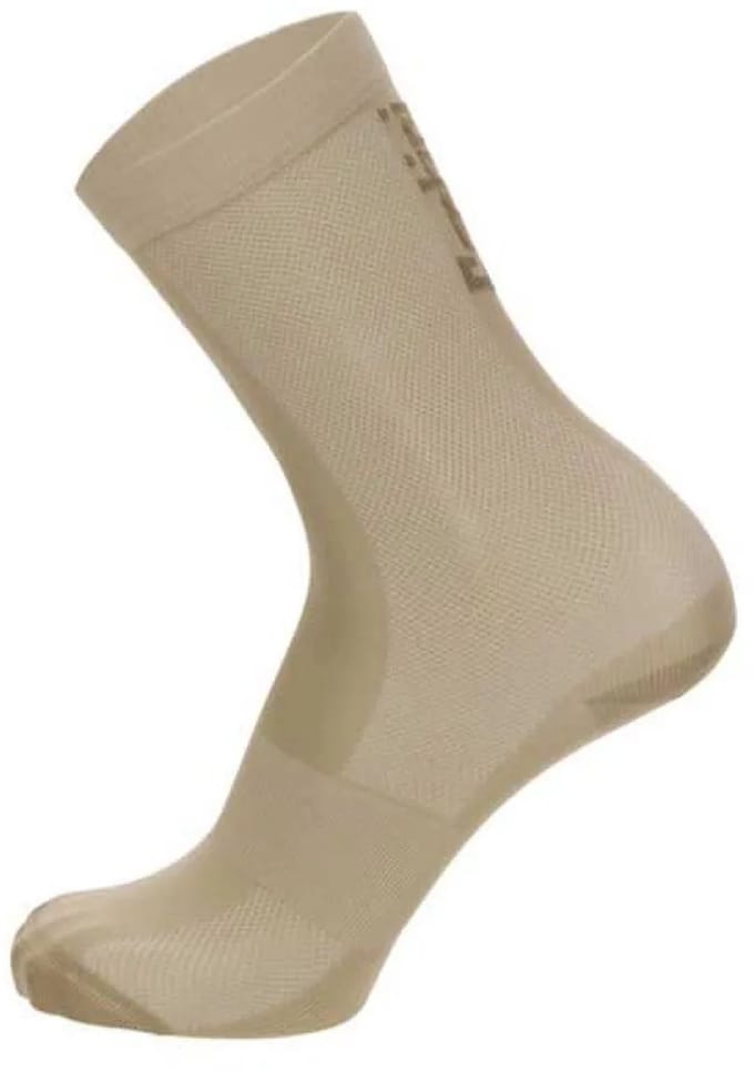 Santini Puro Sokken Beige EU 40-43
