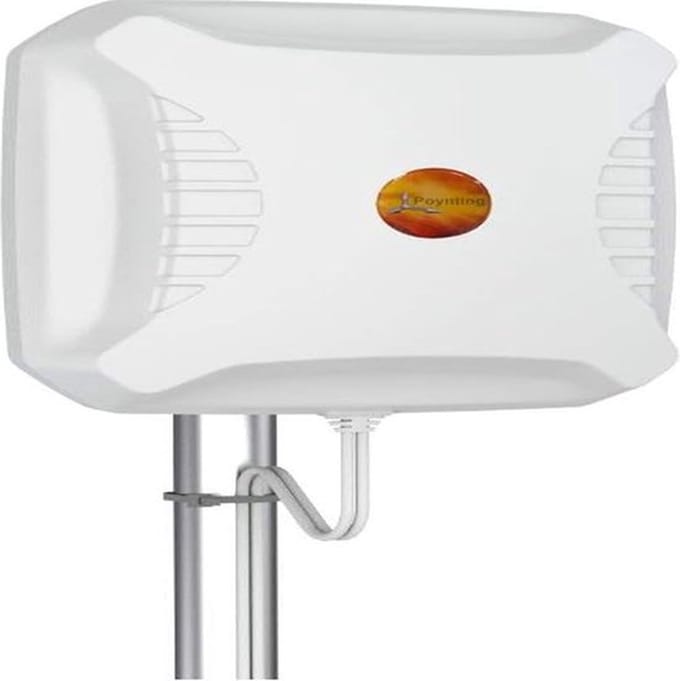 Poynting XPOL-2-5G | 2x2 MIMO | 5G | 5m kabel | Frequenties 698 MHz - 3800 MHz | 11 dBi