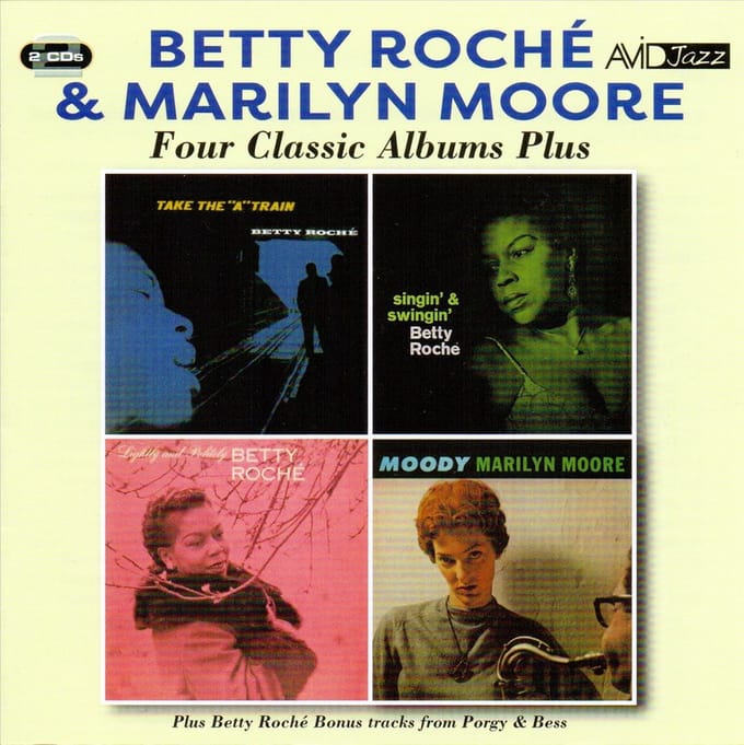 Four Classic Albums Plus