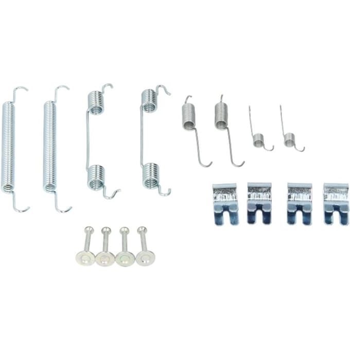 Toebehorenset, remschoenen QUICK BRAKE 105-0029