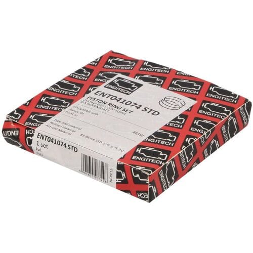 Zuigerveren set ENGITECH ENT041074 STD