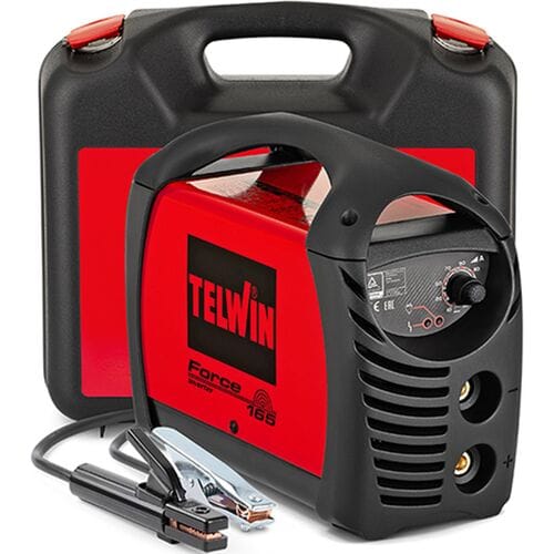 Telwin inverter Force 165 + Accessoires