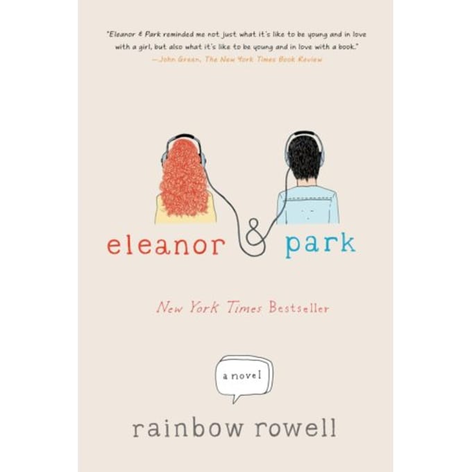 Eleanor & Park - Rainbow Rowell