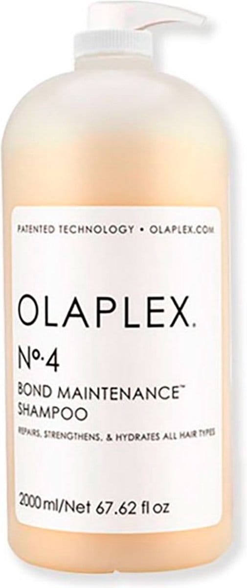 OLAPLEX No.4 Bond Maintenance - Shampoo - 2000 ml