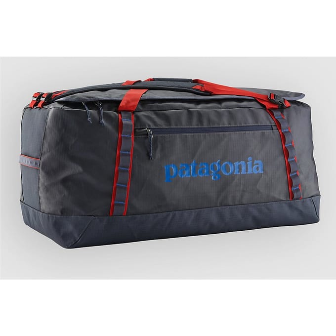 Patagonia Black Hole Duffel 100L Reistas blauw