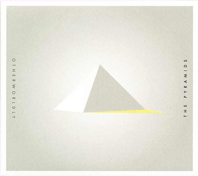 The Pyramids - Otherworldly (CD)