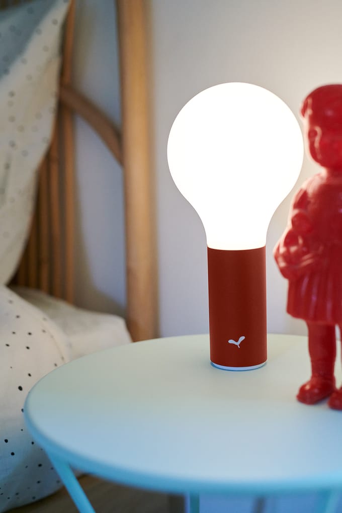 Fermob Aplô Outdoor lamp - 20 okerrood