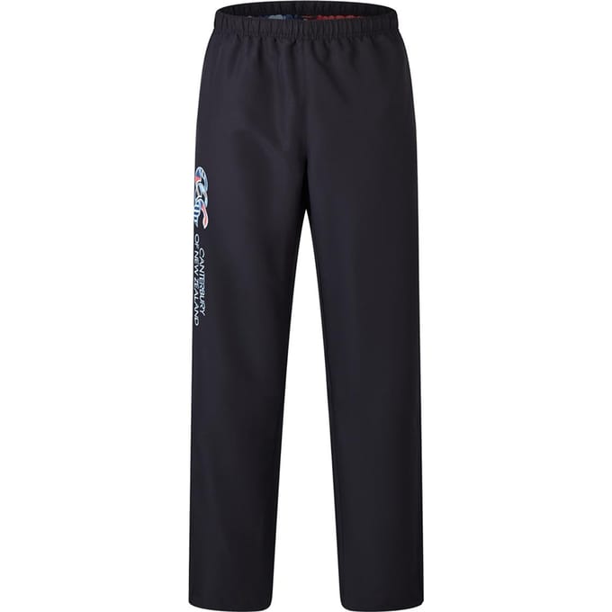 Canterbury Heren Uglies Open Hem Sweatpants (Zwart)
