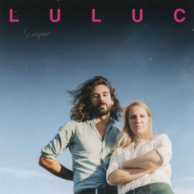 Luluc - Sculptor (LP) (Coloured Vinyl) (Limited Edition)