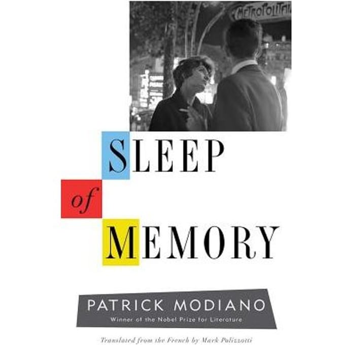 Sleep Of Memory - Patrick Modiano