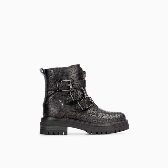 Poelman MONK Anaconda JR - Anaconda Lux Black