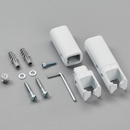 room divider mounting accessories long Zehnder Universal 931201
