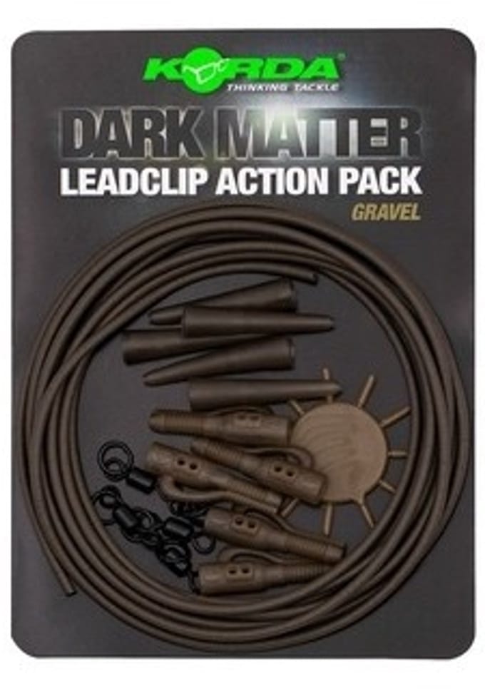 Dark Matter Action Pack Korda