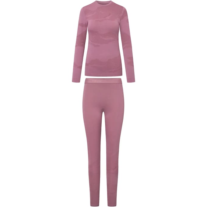Set van ondershirt en legging voor vrouwen Viking Gasher
